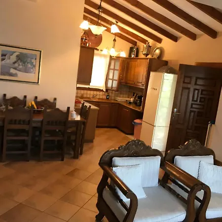 Villa Maroudia Kími Exterior foto