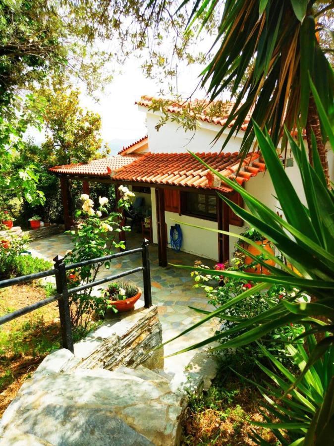 Maroudia Villa *