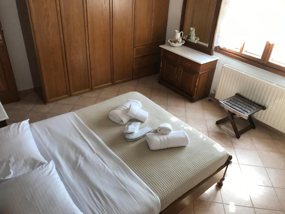 Maroudia Villa Kymi