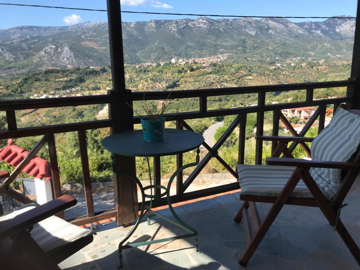 Villa Maroudia Kími