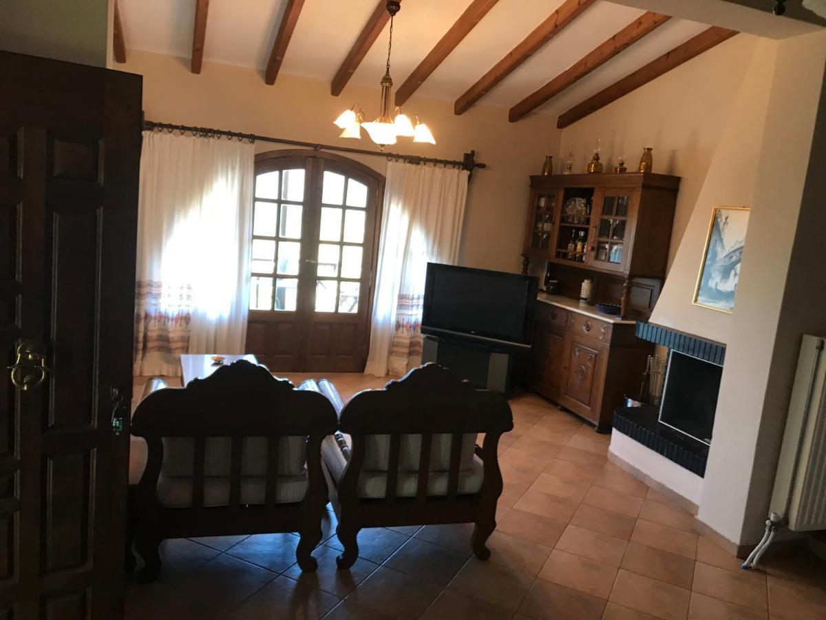 Villa Maroudia