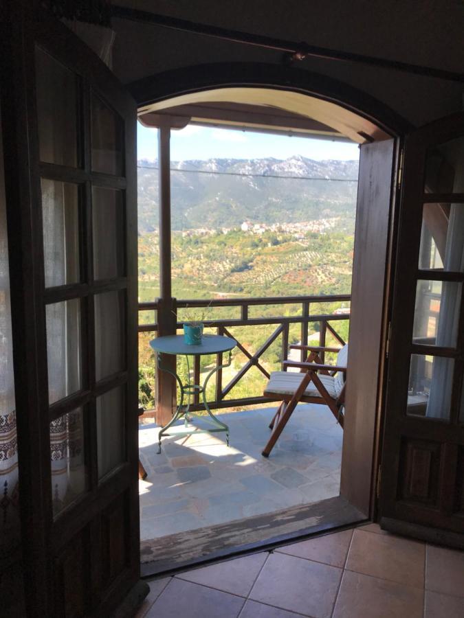 Villa Maroudia